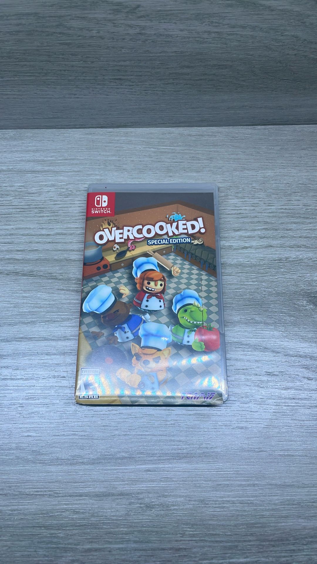 Overcooked 2: Special Edition