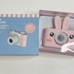 Lovely Plus Case Digital Camera For Children (Video and Photos)