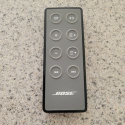 Bose Soundock 2 Remote