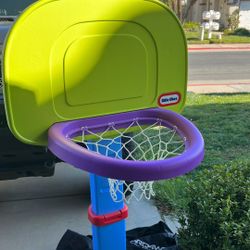 Little Tikes Basketball Hoop