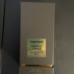 Tom Ford Tobacco Vanille 