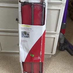 Delta Victorian 24" Double Towel Bar, Venetian Bronze