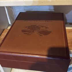 Bible box used perfect condition