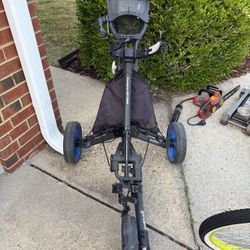 Caddytek Golf Push Cart