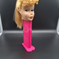 2009 Giant Barbie Pez