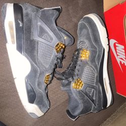 Jordan 4 Royalty Authenticated 