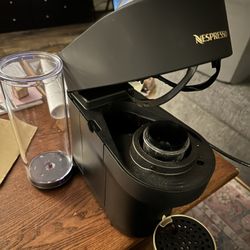 Nespresso Vertuo And Pods