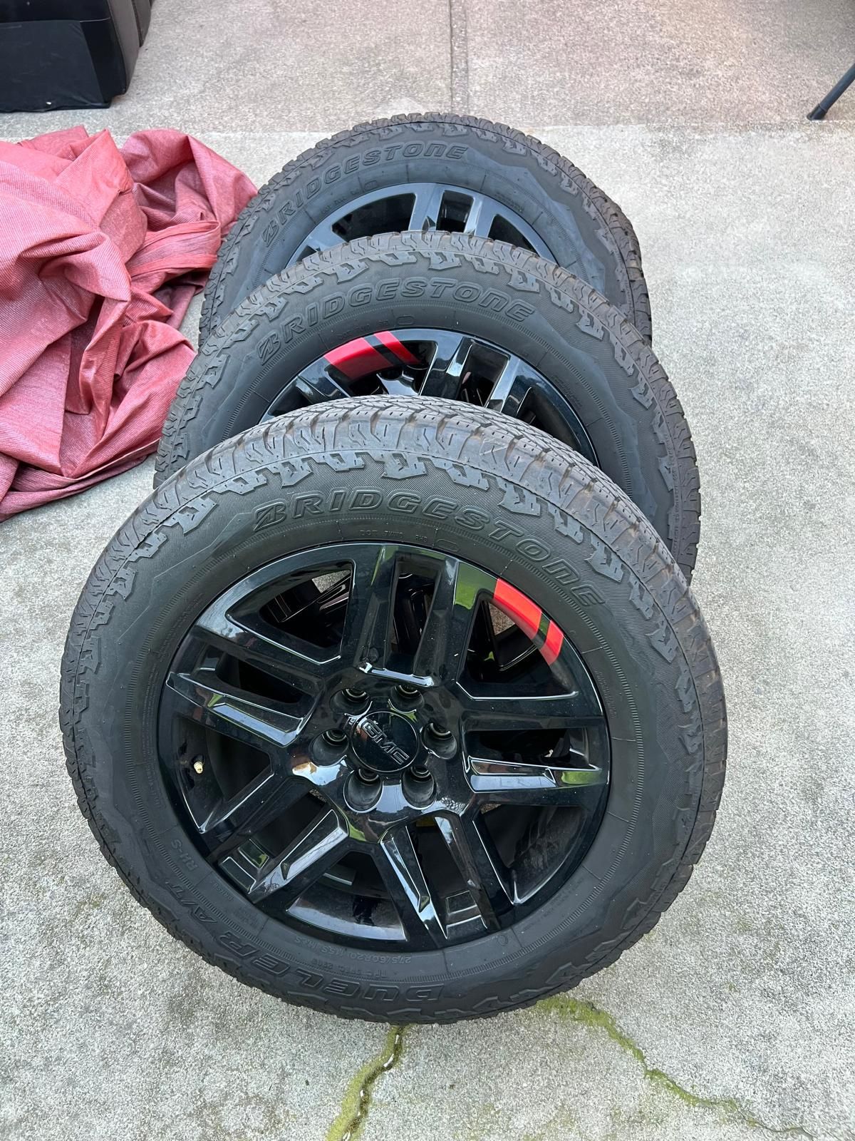 GMC Wheels