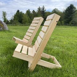 Better Than Adirondack Chair