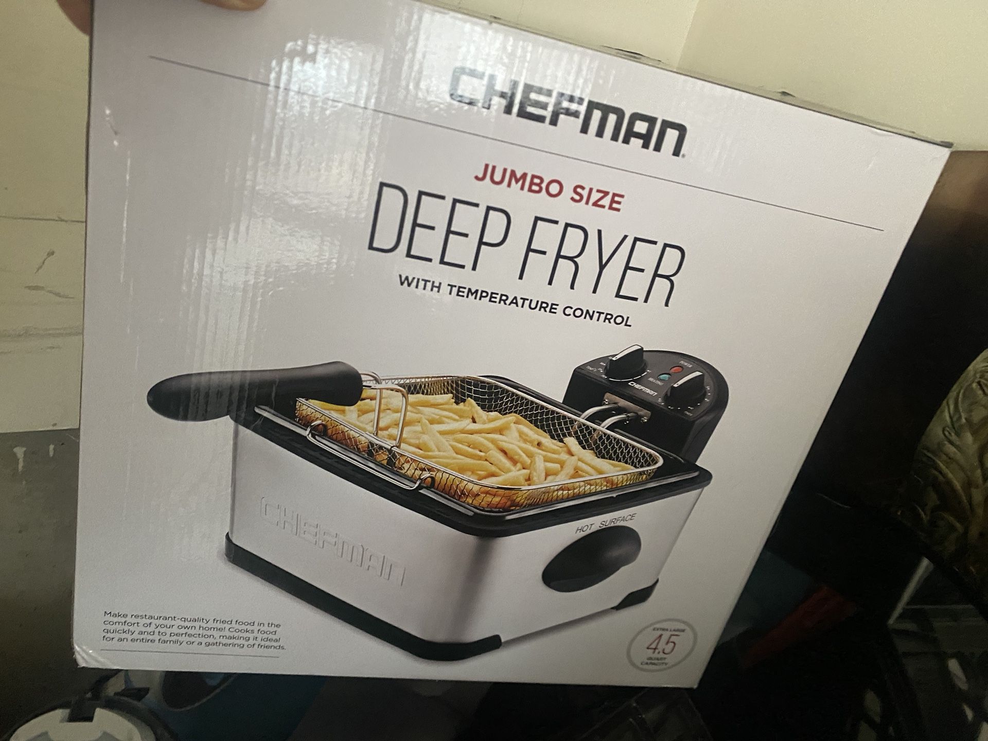 Deep Fryer