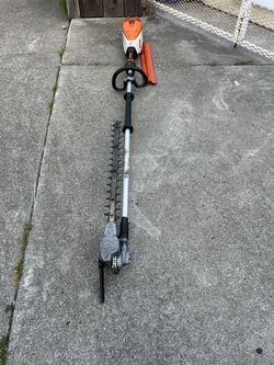 Stihl Electric Hedge Trimmer HLA 135 Tool Only 
