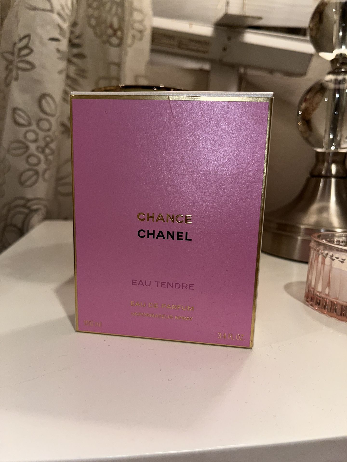 Chanel Chance Eau De Tendré