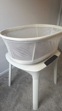 4moms mamaroo sleep® bassinet