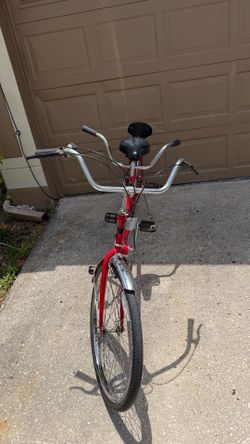 WTC Tandem 6 Speed Cruiser Bicycle All original Working Parts Bike