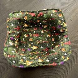 Christmas tree bowl Cozy