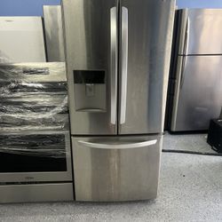 30 Inch Fridge LG 3 Door 