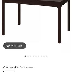 Dining Extendable Table In Great Condition 