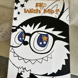 Flip With Me The Monsters