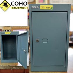 Stackable Steel Cube Locker