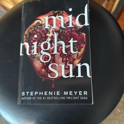 Midnight Sun Book