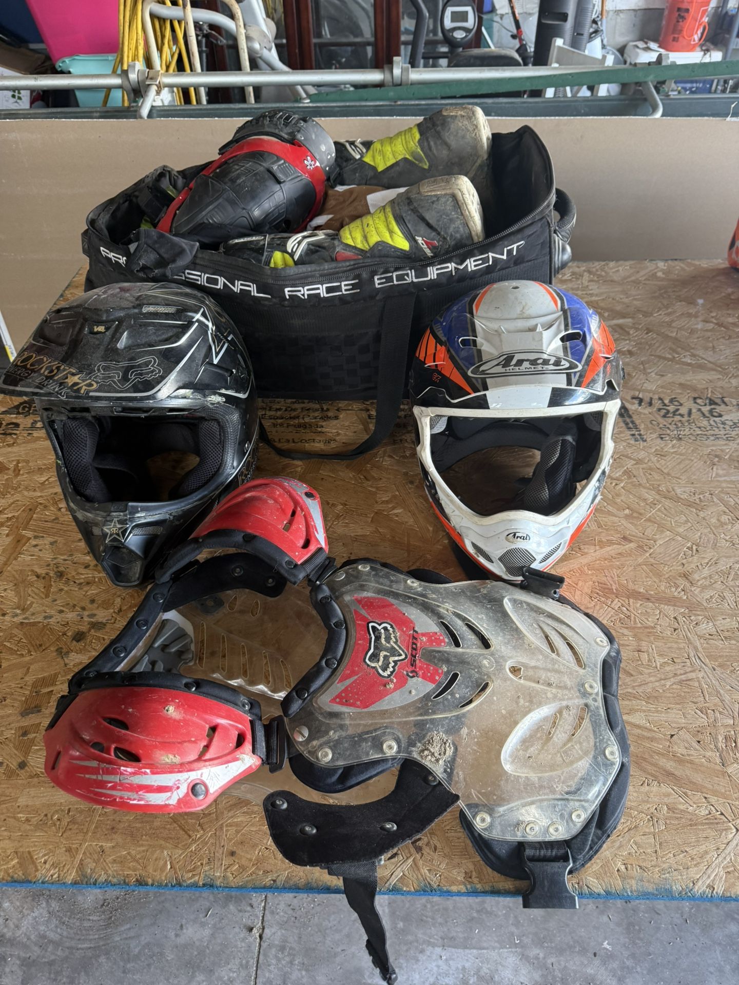 Dirt Bike Gear