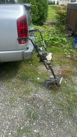 Mini Rototiller