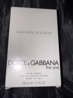 Dolce & Gabbana The One Pour Homme EDP Intense 100mL
