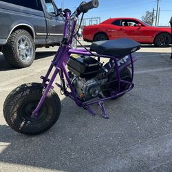 FRP 212cc Mini Bike 775 OBO 