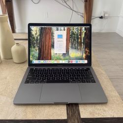 MacBook Pro 2018, 13inch 