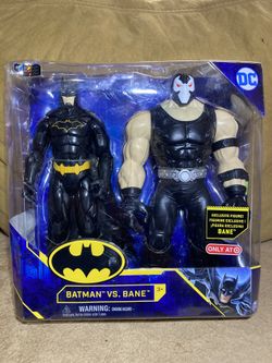 BatMan VS Bone Collectables 