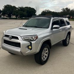 2014 Toyota 4Runner
