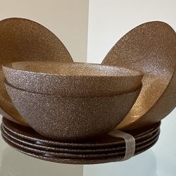 Plate & Bowl Set