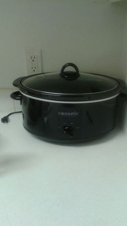 Crock-pot slow cooker