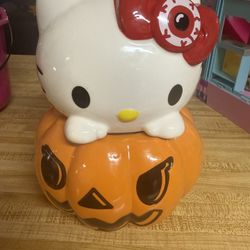 Hello Kitty Cookie jar