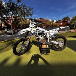 Husquavarna  FC (contact info removed) excellent condition