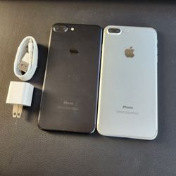 iPhone 7 Plus - UNLOCKED - Like New 