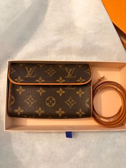 LV belt bag