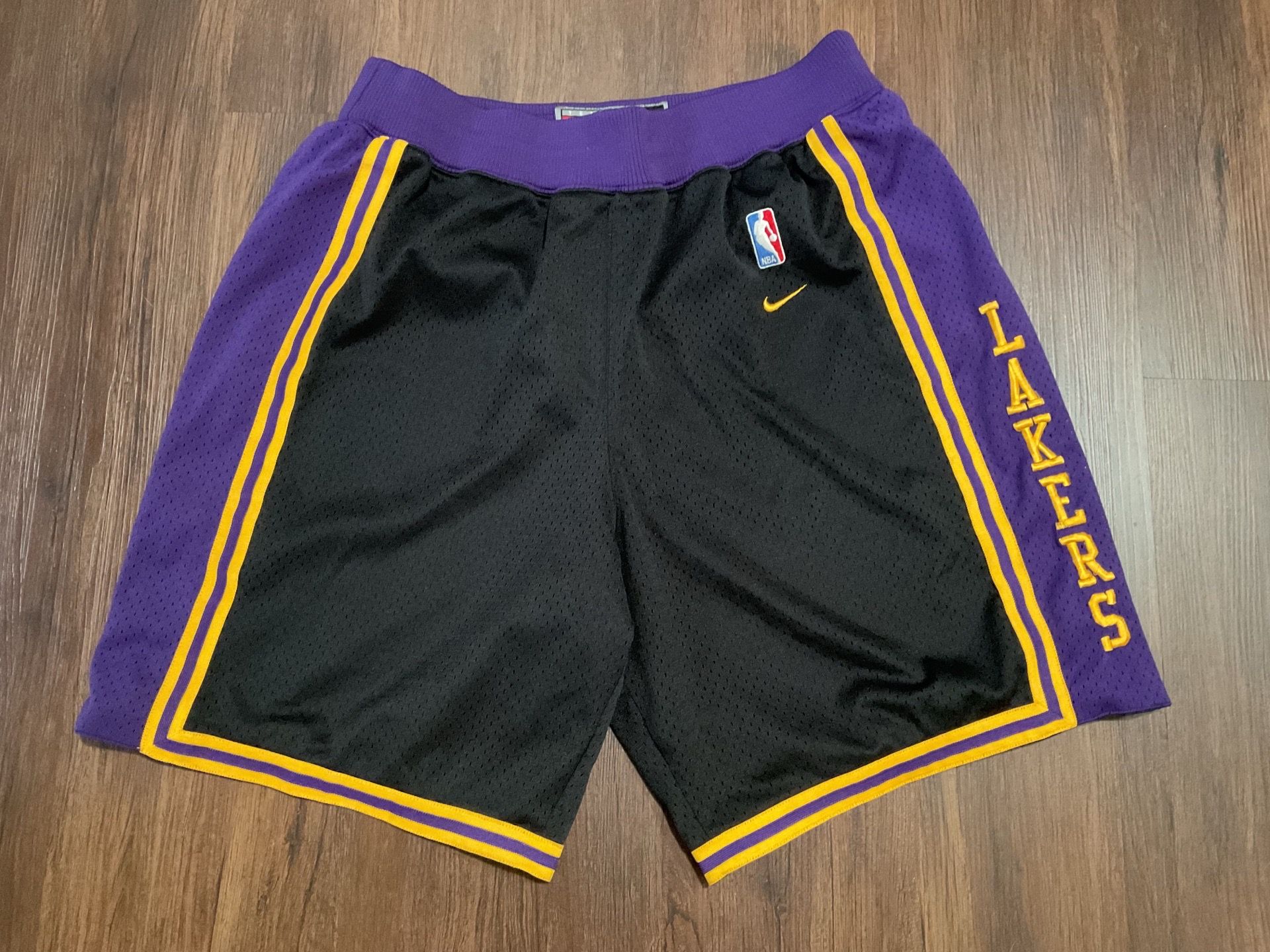 Nike lakers shorts szlg