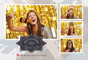 Photo Booth And 360 Video Booth Services