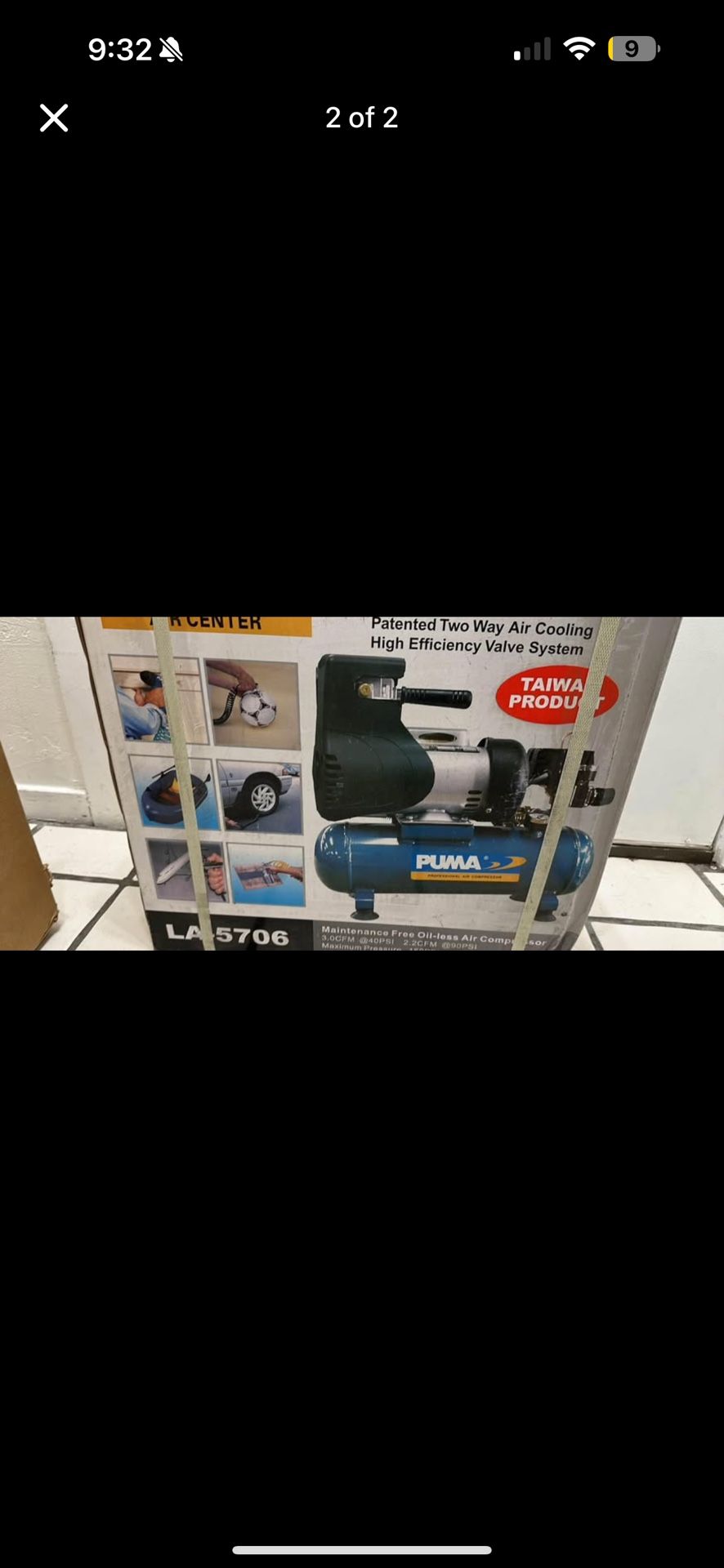 Air Compressor 