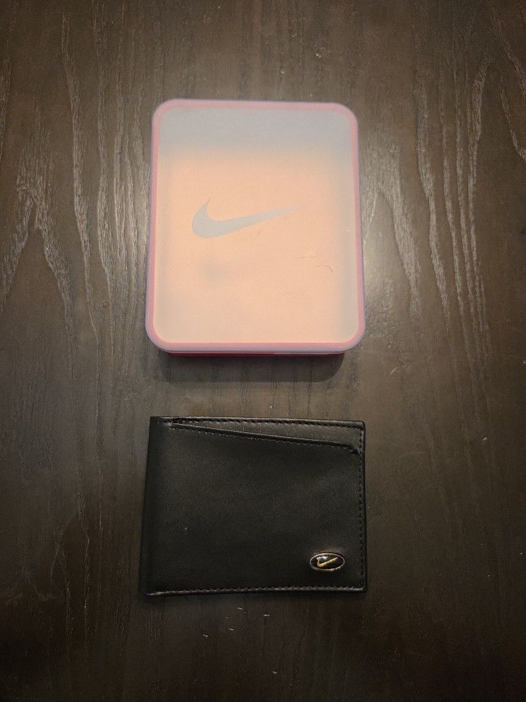 Nike Wallet