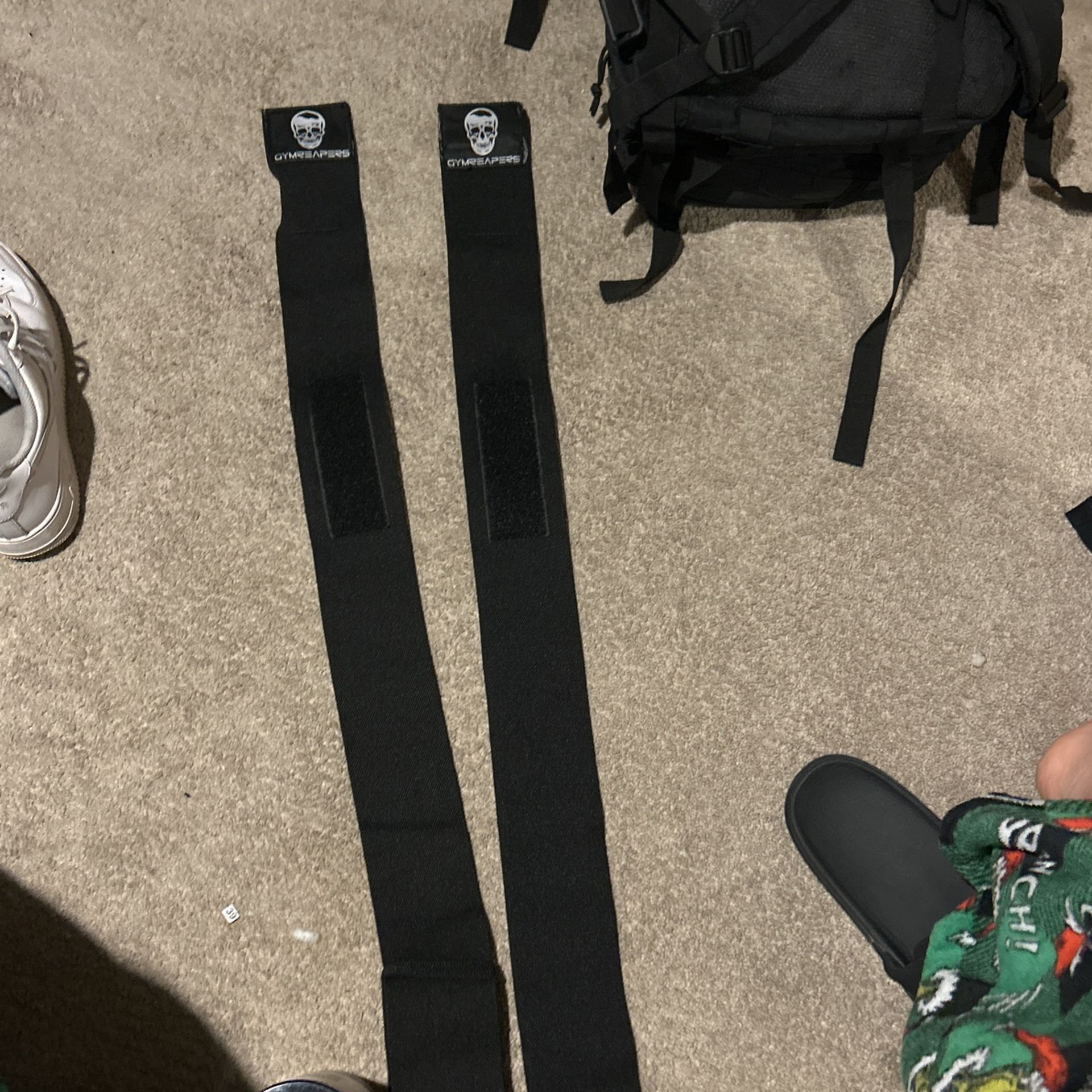 Gym Reaper Elbow Wraps For Gym