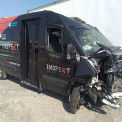 2009 Mercedes Sprinter Parts