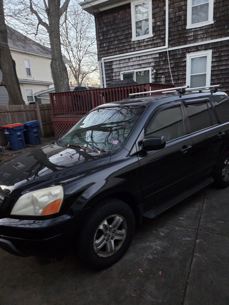 2005 Honda Pilot