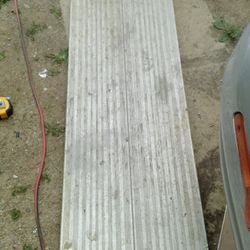 Aluminum Walk Plank