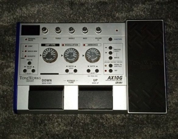 Guitar Pedal