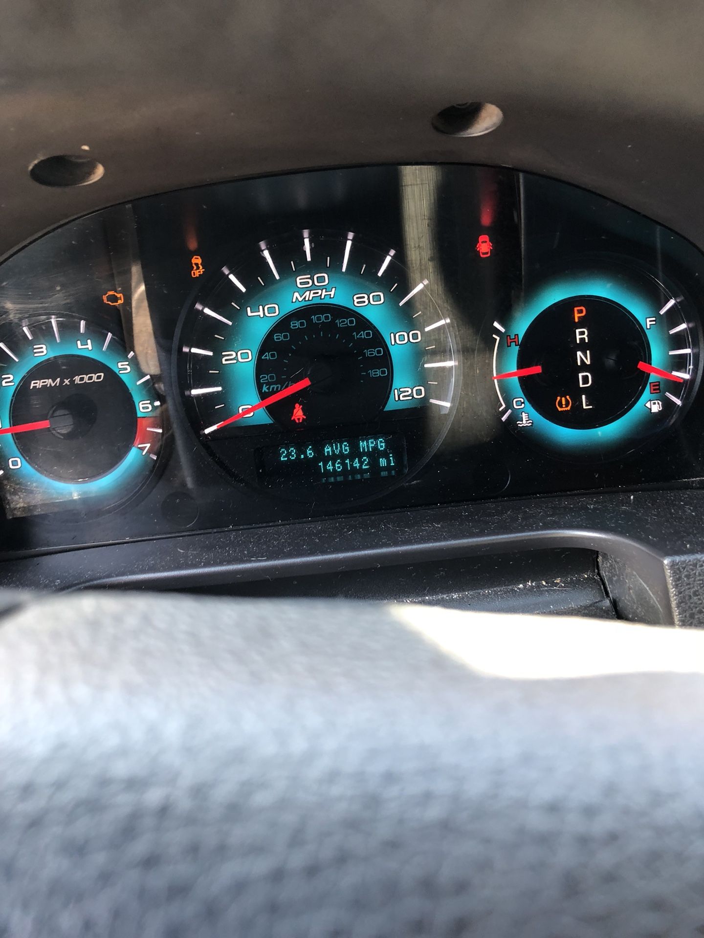 2010 Ford Fusion