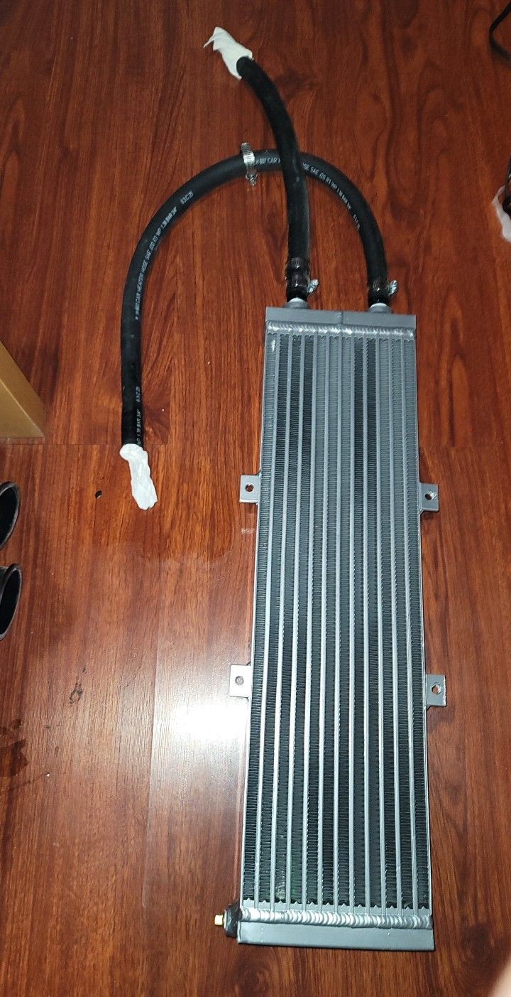 Frozenboost Type 118 Heatexchanger Q50
