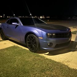 2013 Chevrolet Camaro