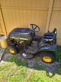 Riding Mower